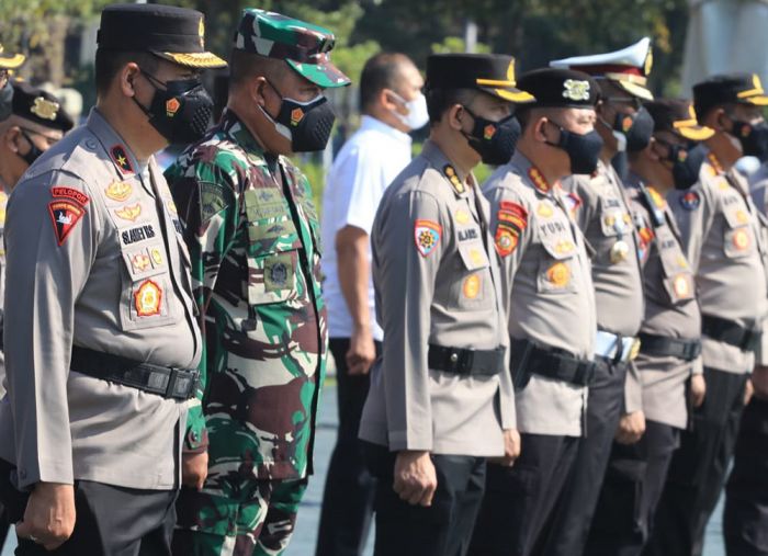 Operasi Patuh Semeru 2021, 3.343 Personel Diterjunkan Operasi Patuh Semeru 2021, 3.343 Personel Diterjunkan