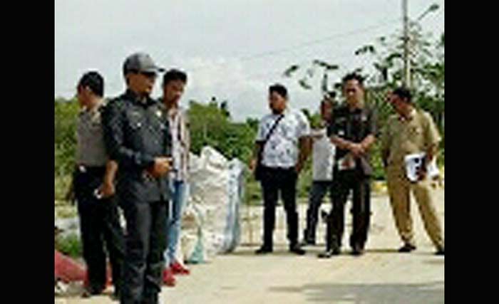 Pengelolaan Sanitary Landfill TPA Angsanah Pamekasan Disorot LSM JCW Pengelolaan Sanitary Landfill TPA Angsanah Pamekasan Disorot LSM JCW