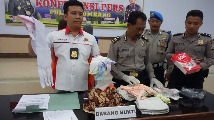 Pembuang Bayi di Jombang Sempat Ingin Ambil Lagi Anaknya Pembuang Bayi di Jombang Sempat Ingin Ambil Lagi Anaknya