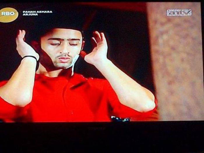 Shaheer Sheikh Selalu Minta Waktu Salat, Meski Jadwal Syuting Padat