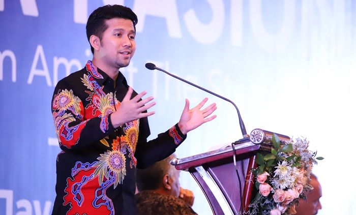 Pemprov Jatim Dorong Peningkatan Investasi Pemprov Jatim Dorong Peningkatan Investasi