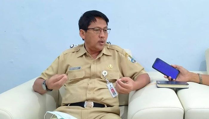 DPKP Sampang Akui Kekurangan APD untuk Vaksinator PMK DPKP Sampang Akui Kekurangan APD untuk Vaksinator PMK