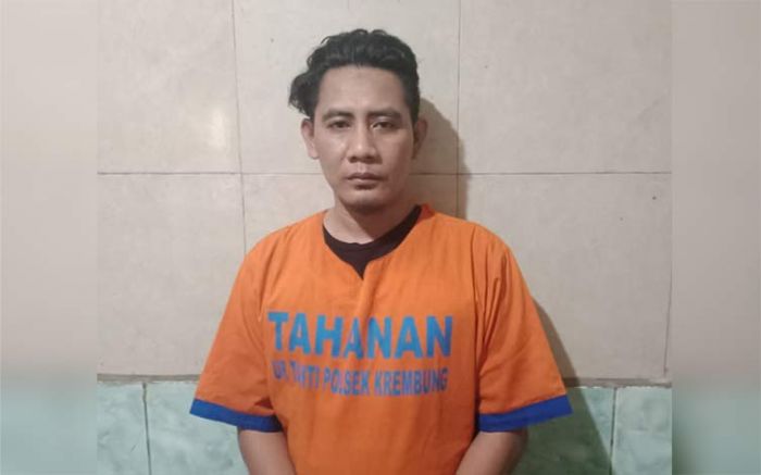 Konsumsi Sabu, Warga Krian Ditangkap Polisi Saat Hendak Pesta Konsumsi Sabu, Warga Krian Ditangkap Polisi Saat Hendak Pesta