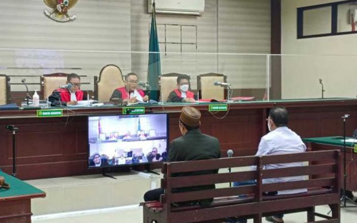 5 Dari 11 Terdakwa Kasus Korupsi Lumpur Lapindo Sidoarjo Diminta Ganti Rugi, Kok Bisa? 5 Dari 11 Terdakwa Kasus Korupsi Lumpur Lapindo Sidoarjo Diminta Ganti Rugi, Kok Bisa?