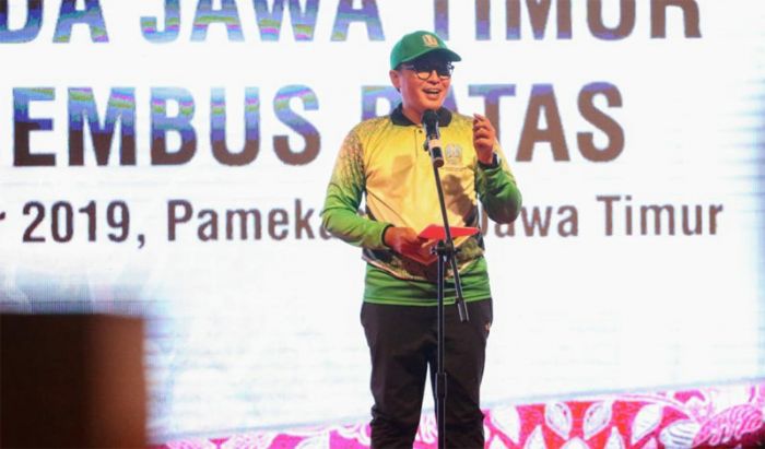 Jambore Pemuda Jawa Timur 2019 Digelar di Kabupaten Pamekasan