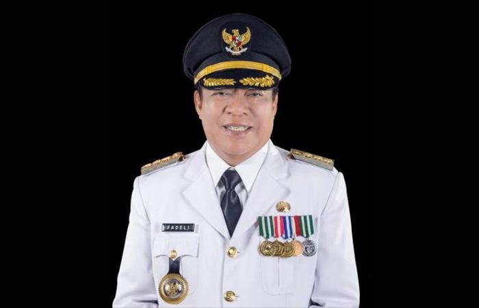 Mantan Bupati Lamongan Fadeli Meninggal Dunia Mantan Bupati Lamongan Fadeli Meninggal Dunia