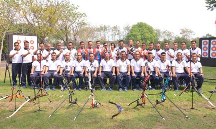Pangarmada II Pacu Olahraga Panahan Pangarmada II Pacu Olahraga Panahan
