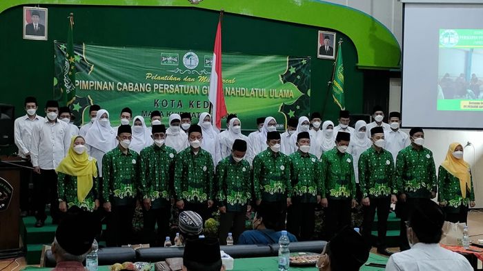 Pimpinan Cabang Pergunu Kota Kediri Resmi Dilantik