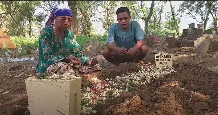 Keluarga Juragan Rongsokan Korban Penembakan di Candi Sidoarjo Lapor ke Setneg