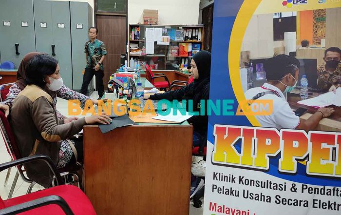Baru Buka, Program Kipper Kota Mojokerto Diserbu Ratusan UMKM Baru Buka, Program Kipper Kota Mojokerto Diserbu Ratusan UMKM