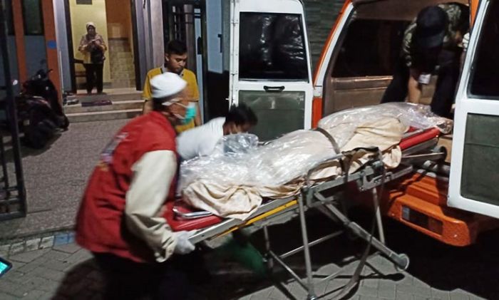 Diduga Menderita Lambung Akut, Warga Kediri Meninggal di Sidoarjo Diduga Menderita Lambung Akut, Warga Kediri Meninggal di Sidoarjo