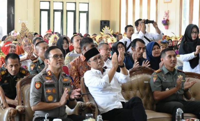 Bupati Ngawi Sebut Program GEO Terobosan bagi Kaum Millenial