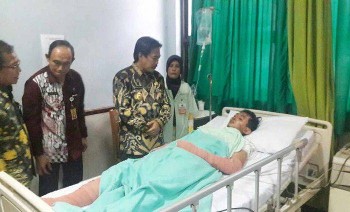 Tak Asuransikan Pekerjanya, Pemkab Sidoarjo Bakal Panggil Pemilik Pabrik Plastik Terbakar Tak Asuransikan Pekerjanya, Pemkab Sidoarjo Bakal Panggil Pemilik Pabrik Plastik Terbakar