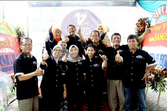 HUT ke-17 HARIAN BANGSA, Terima Kasih Masyarakat Jawa Timur Jadi Pembaca Setia 