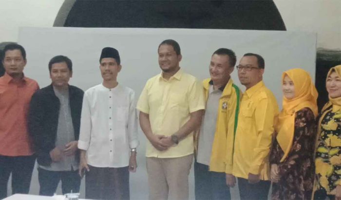 Golkar Usung Fernanda Jadi Calon Wali Kota Probolinggo di Pilkada 2024 Golkar Usung Fernanda Jadi Calon Wali Kota Probolinggo di Pilkada 2024