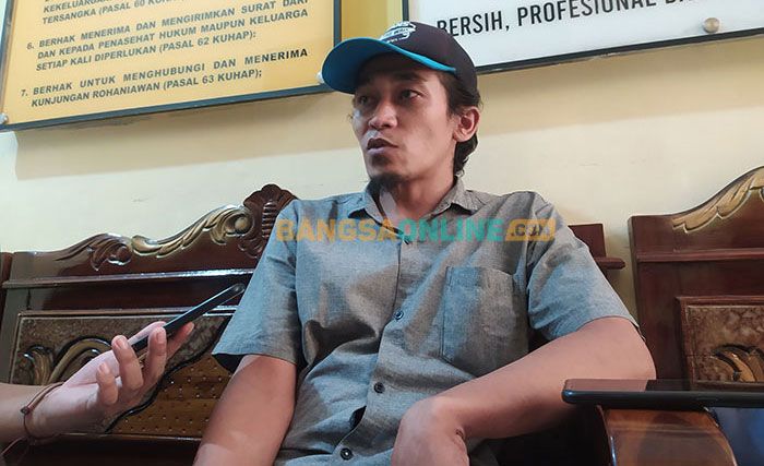 Begini Kronologi Dugaan Penganiayaan yang Dilakukan Anggota DPRD Sampang Begini Kronologi Dugaan Penganiayaan yang Dilakukan Anggota DPRD Sampang