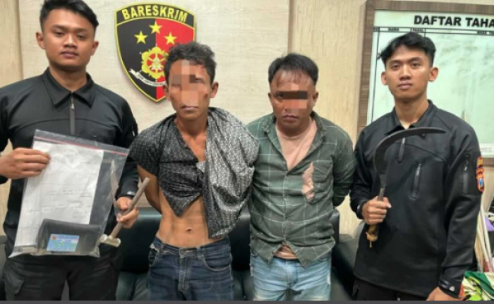 Dapat Aduan Sound Horeg Dini Hari, Tim Raimas Polres Gresik Justru Tangkap Maling Motor asal Madura Dapat Aduan Sound Horeg Dini Hari, Tim Raimas Polres Gresik Justru Tangkap Maling Motor asal Madura