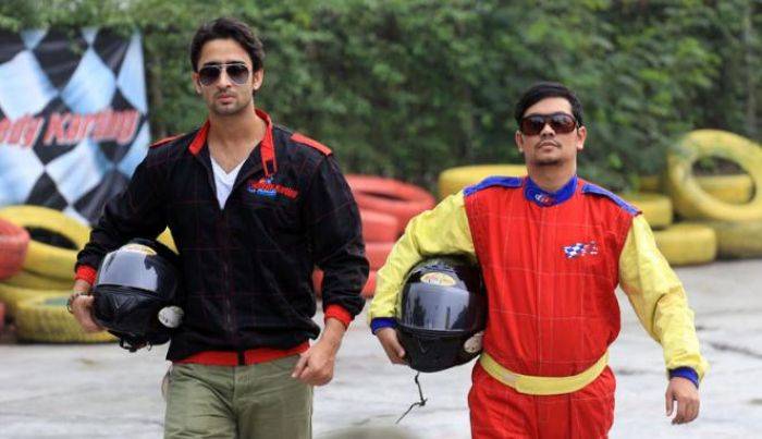 Ke Malaysia, Shaheer dan Bekti Jadi Ke Malaysia, Shaheer dan Bekti Jadi