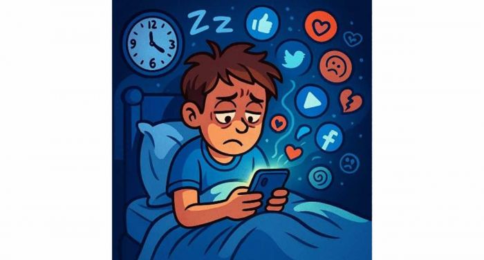 Apa itu Doomscrolling? Begini Dampaknya