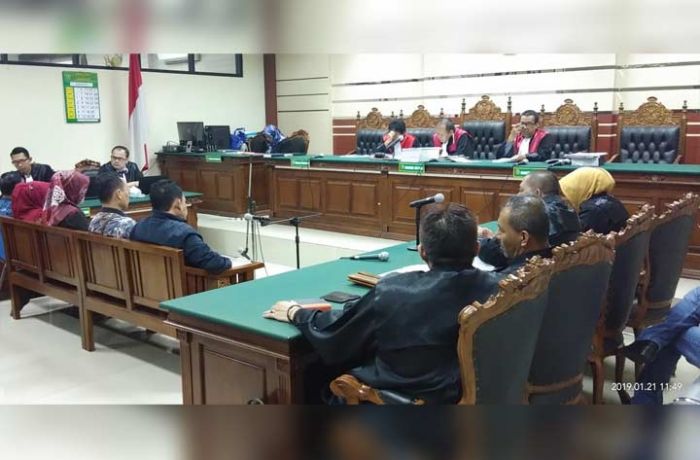 Wali Kota Pasuruan Nonaktif jadi Saksi Sidang Penyuap Dirinya Wali Kota Pasuruan Nonaktif jadi Saksi Sidang Penyuap Dirinya
