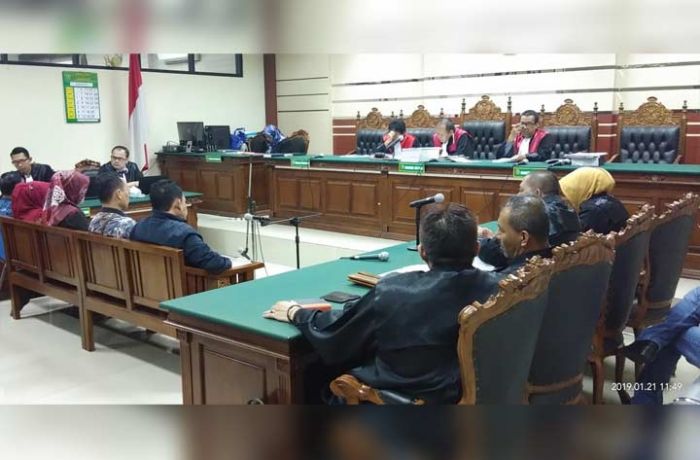 Wali Kota Pasuruan Nonaktif jadi Saksi Sidang Penyuap Dirinya