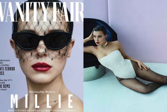 Penuh Trauma, Intip Masa Kecil Millie Bobby Brown Penuh Trauma, Intip Masa Kecil Millie Bobby Brown
