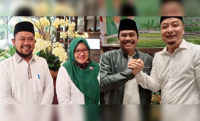 Pilbup Gresik 2020: Hari Ini Niat Daftar di KPU, QA Gelar Pidato Kerakyatan Pilbup Gresik 2020: Hari Ini Niat Daftar di KPU, QA Gelar Pidato Kerakyatan