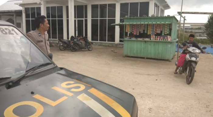 Kades Glatik Ungkap Klarifikasi Warga yang Ngaku Lihat Penampakan Pocong di Ujungpangkah Gresik Kades Glatik Ungkap Klarifikasi Warga yang Ngaku Lihat Penampakan Pocong di Ujungpangkah Gresik