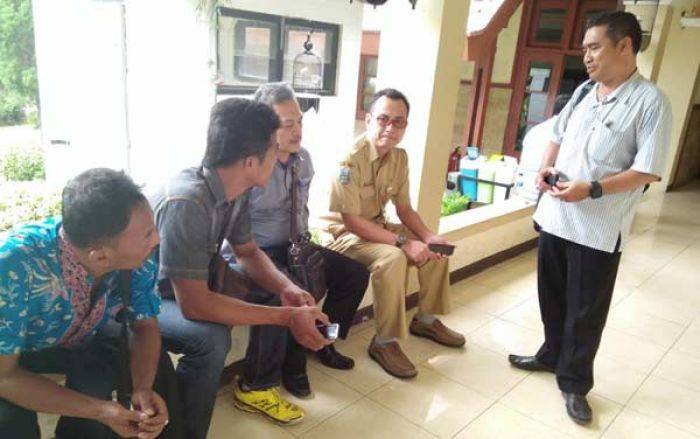 Dibilang Ilegal dan Tak Peduli Amdal, Pengusaha Tambang di Magetan Sakit Hati Dibilang Ilegal dan Tak Peduli Amdal, Pengusaha Tambang di Magetan Sakit Hati