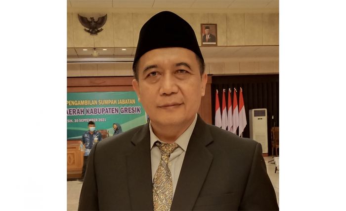 Tunggu Rekom KASN, Pengesahan SOTK Baru Pemkab Gresik Diagendakan antara Sabtu dan Senin Tunggu Rekom KASN, Pengesahan SOTK Baru Pemkab Gresik Diagendakan antara Sabtu dan Senin