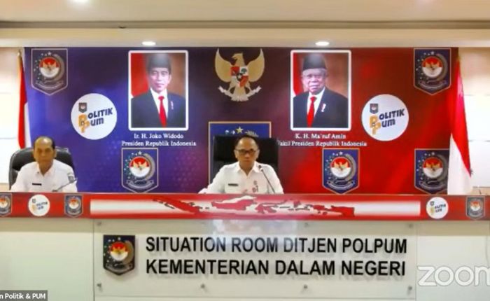 Ikuti Arahan Kemendagri, Pemkot Kediri Siap Dukung Implementasi Pendidikan Pancasila di Sekolah Ikuti Arahan Kemendagri, Pemkot Kediri Siap Dukung Implementasi Pendidikan Pancasila di Sekolah
