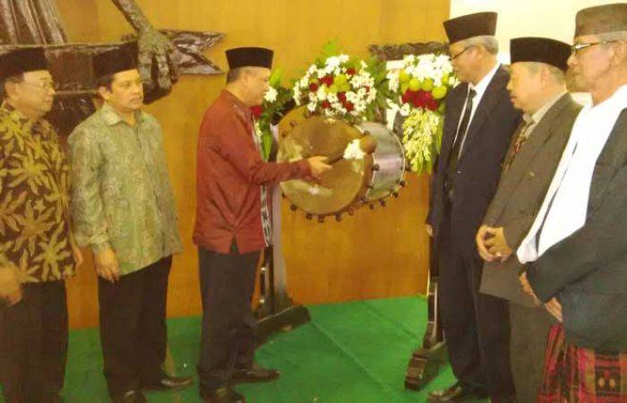 Dihadiri Menristek Dikti, UNU Blitar Resmi Dilaunching