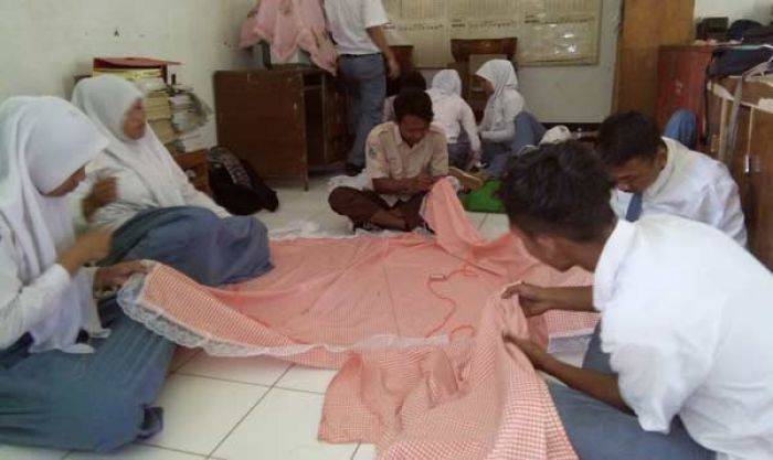 Asah Keterampilan Siswa, Strategi SMA Muallimin Tuban untuk Hadapi MEA