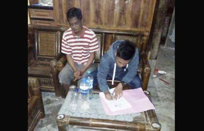 Razia Pekat, Polres Ngawi Amankan Pejudi dan Pemabuk Razia Pekat, Polres Ngawi Amankan Pejudi dan Pemabuk