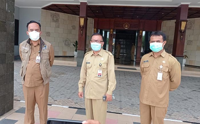 Ini Update Terkini Kondisi Bupati Sambari Setelah Dinyatakan Positif Covid-19 Ini Update Terkini Kondisi Bupati Sambari Setelah Dinyatakan Positif Covid-19