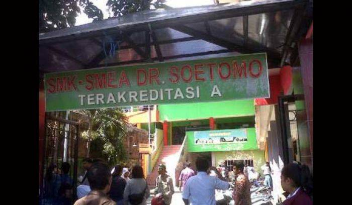 UNBK Surabaya Bermasalah, Ada Server Sekolah Tak Konek ke Pusat UNBK Surabaya Bermasalah, Ada Server Sekolah Tak Konek ke Pusat