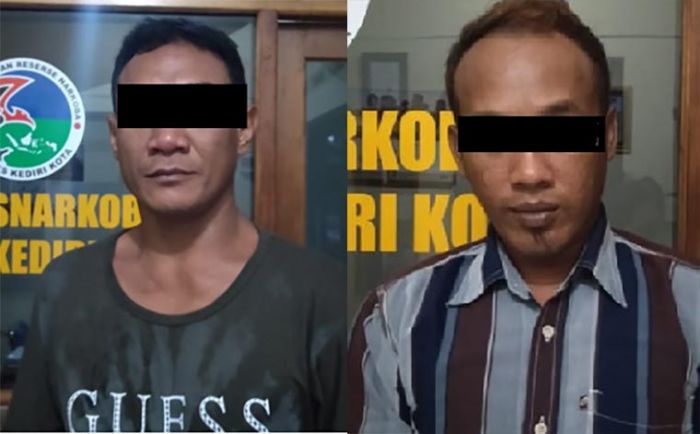 Diduga Edar Puluhan Ribu Pil Dobel L, Dua Warga Banyakan Ditangkap Diduga Edar Puluhan Ribu Pil Dobel L, Dua Warga Banyakan Ditangkap
