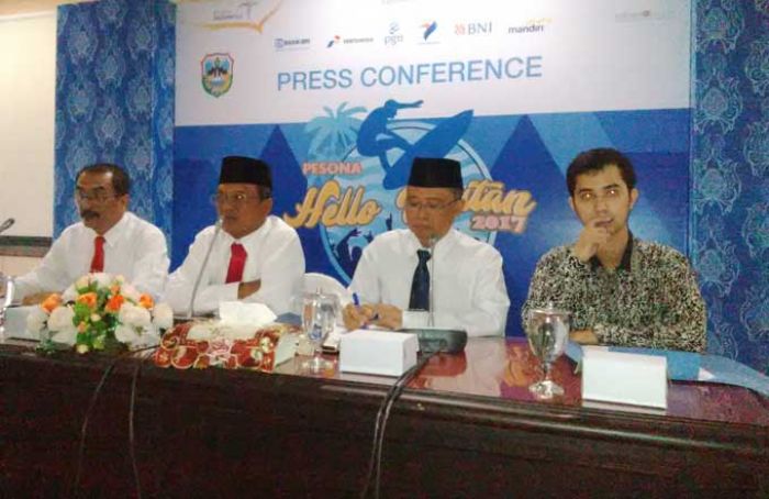 Surfer dari 12 Negara Bakal Ramaikan Hello Pacitan 2017