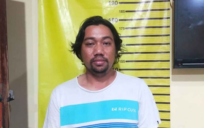 Pembacok Pelajar SMK di Surabaya Ditangkap Polisi Pembacok Pelajar SMK di Surabaya Ditangkap Polisi