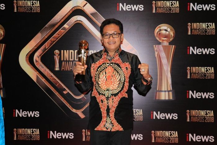 Ekonomi Kreatif Kota Malang Raih Prestasi Indonesia Award 2018