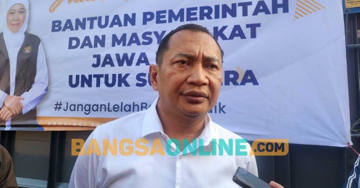 BPBD Jatim Siaga Hadapi Potensi Bencana Hidrometeorologi Jelang Nataru