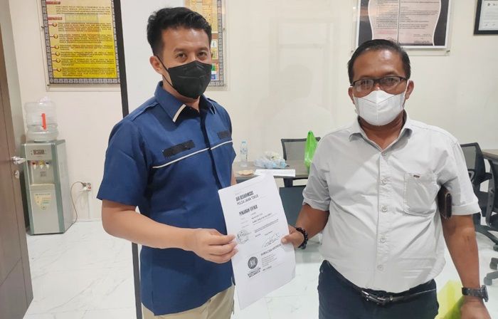 Nekat Jual Dua Jenis Kurma Tanpa Izin Edar, Sanrio Kota Mojokerto Kembali Dilaporkan ke Polda Jatim Nekat Jual Dua Jenis Kurma Tanpa Izin Edar, Sanrio Kota Mojokerto Kembali Dilaporkan ke Polda Jatim