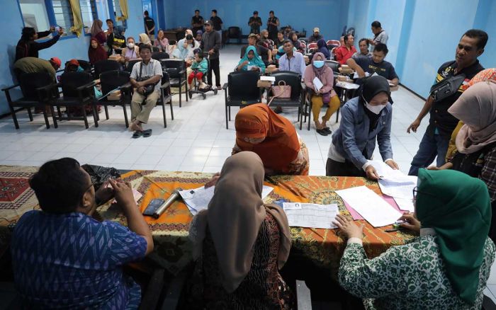 Cukup Gunakan KTP dan KK, Pemkot Kediri Salurkan Bantuan Sosial untuk ODKB Cukup Gunakan KTP dan KK, Pemkot Kediri Salurkan Bantuan Sosial untuk ODKB