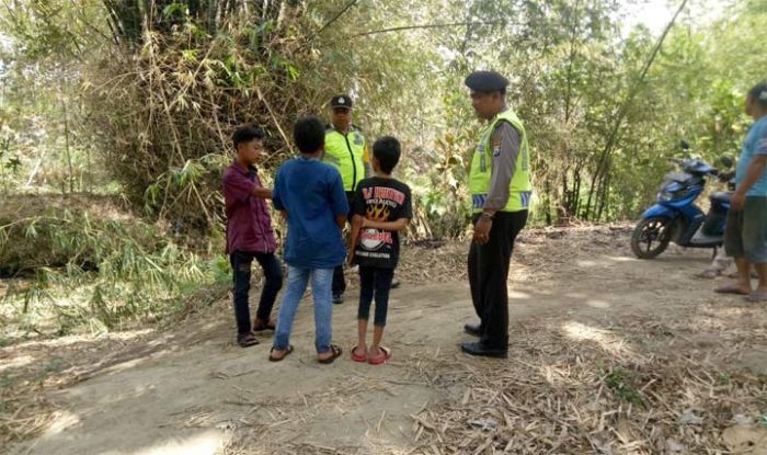 Diancam Pukul, Bocah SMP Jadi Korban Pembegalan di Hutan Maliran Blitar Diancam Pukul, Bocah SMP Jadi Korban Pembegalan di Hutan Maliran Blitar