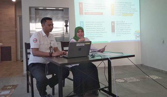 BPJS Jamin Pelayanan Kesehatan Peserta JKN-KIS Selama Libur Lebaran BPJS Jamin Pelayanan Kesehatan Peserta JKN-KIS Selama Libur Lebaran