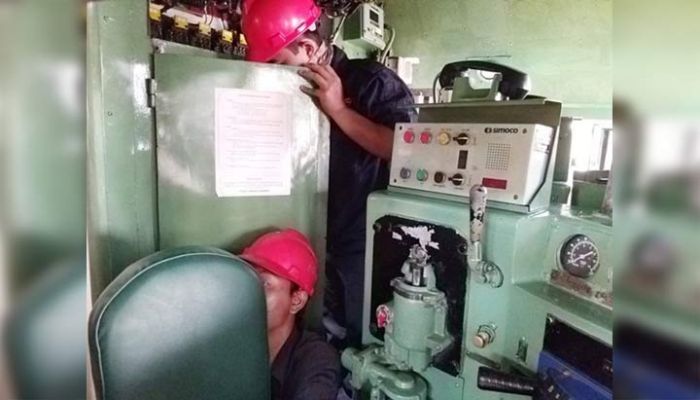 Daop 7 Intensifkan Perawatan Lokomotif Jelang Lebaran Daop 7 Intensifkan Perawatan Lokomotif Jelang Lebaran