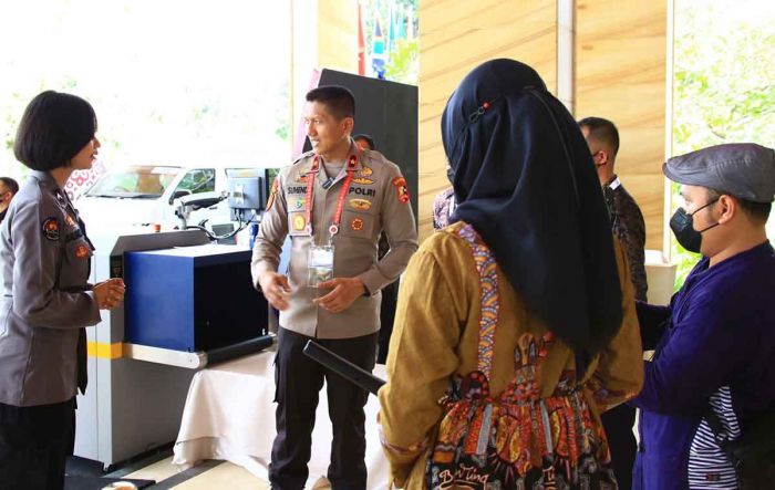 Ditpamobvit Baharkam Polri Pastikan Keamanan dan Kenyamanan Delegasi KTT G20 di Bali