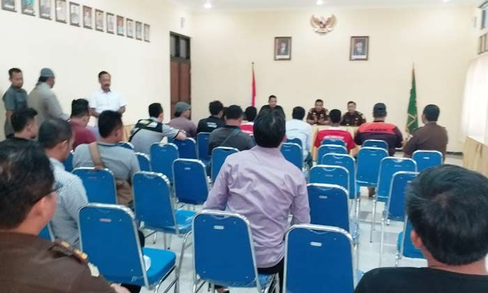 Kejari Bangkalan Diminta Tuntaskan Kasus Kambing Etawa