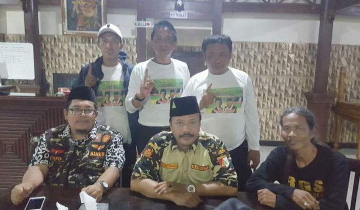 RGS Indonesia dan Banser Kolaborasi Menangkan Jokowi-Ma