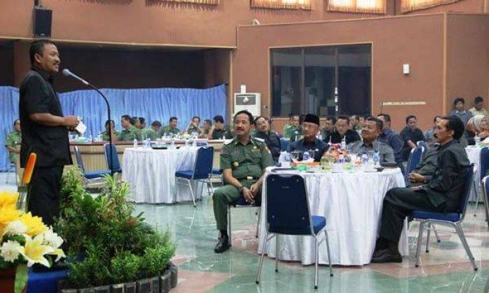 Samakan Persepsi dengan Bupati, DPRD Ponorogo Koordinasi dan Konsultasi Progam Kerja